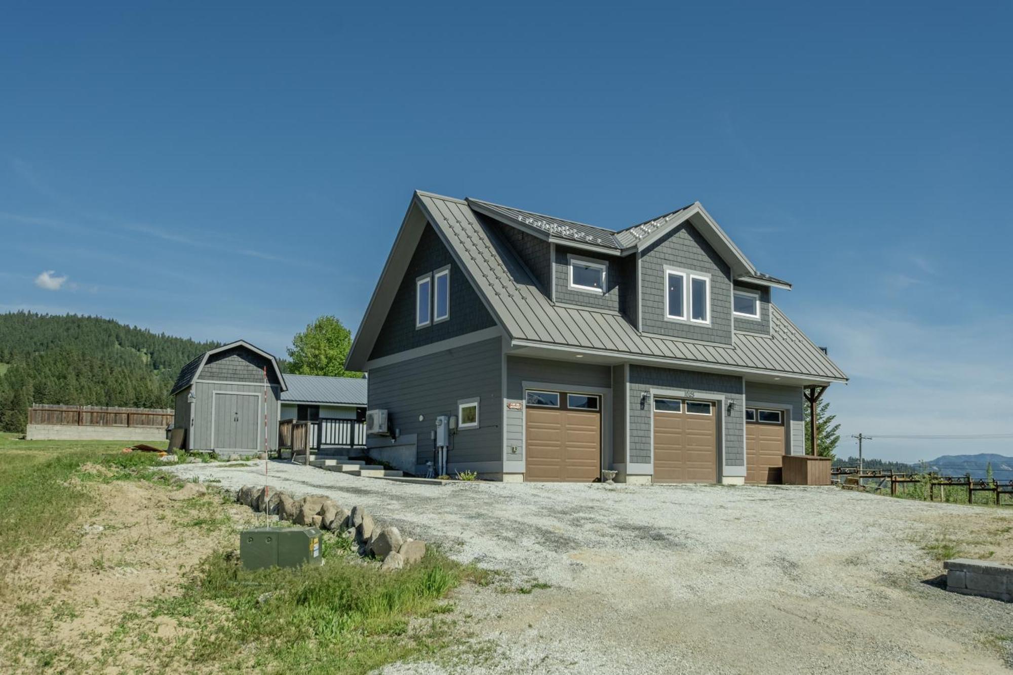 Berg Haus By Nw Comfy Cabins Leavenworth Luaran gambar