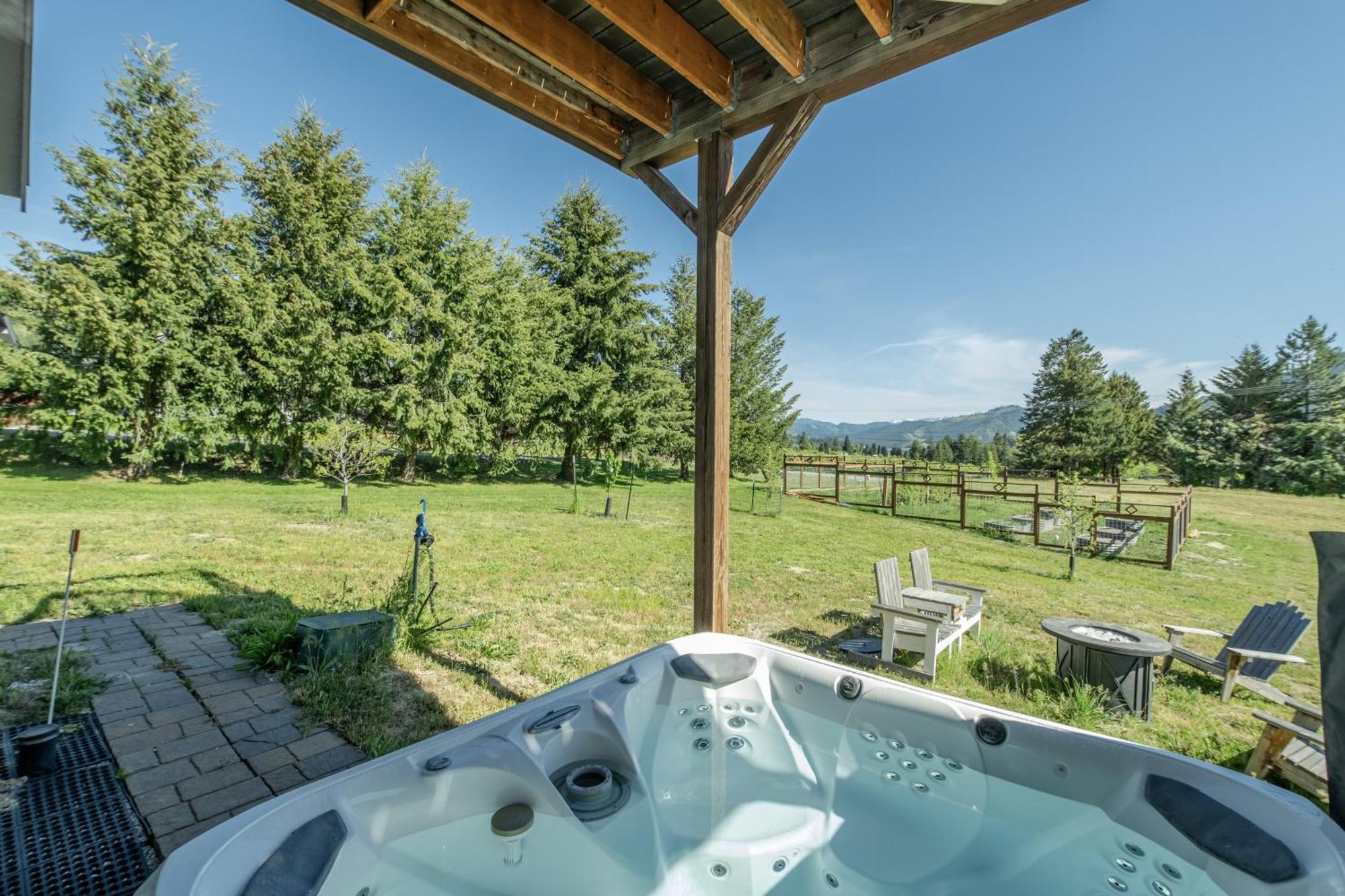 Berg Haus By Nw Comfy Cabins Leavenworth Luaran gambar