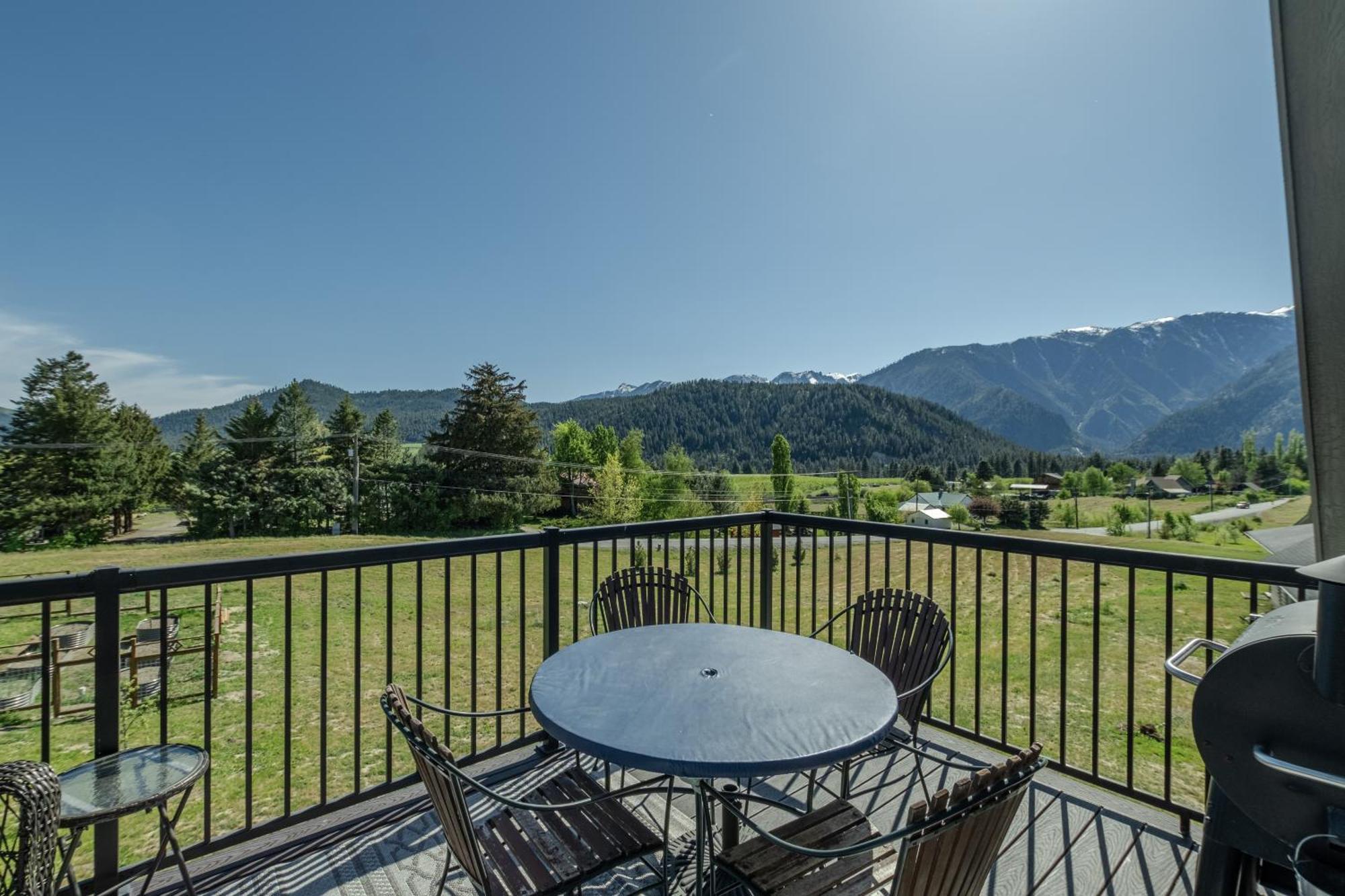 Berg Haus By Nw Comfy Cabins Leavenworth Luaran gambar