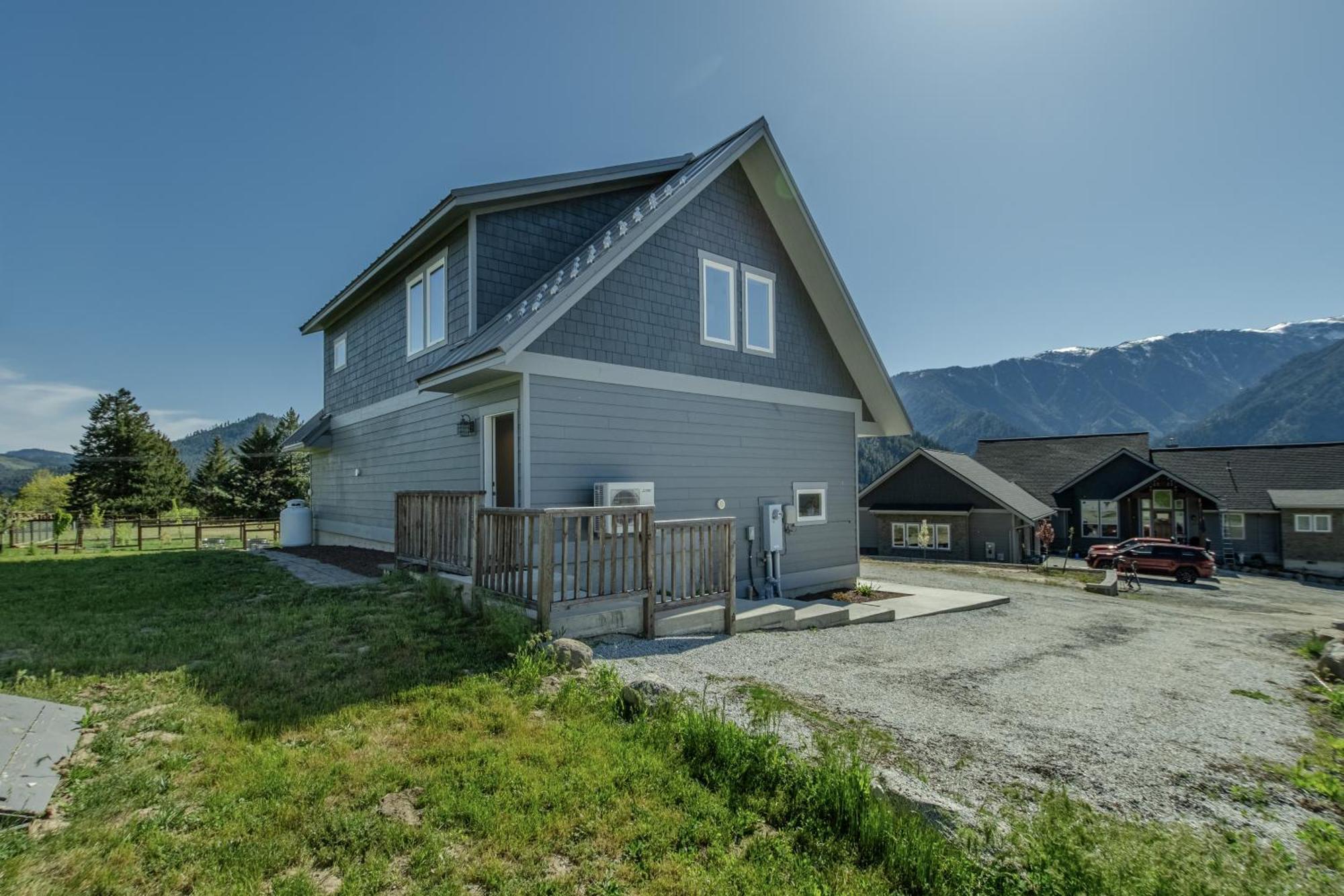 Berg Haus By Nw Comfy Cabins Leavenworth Luaran gambar