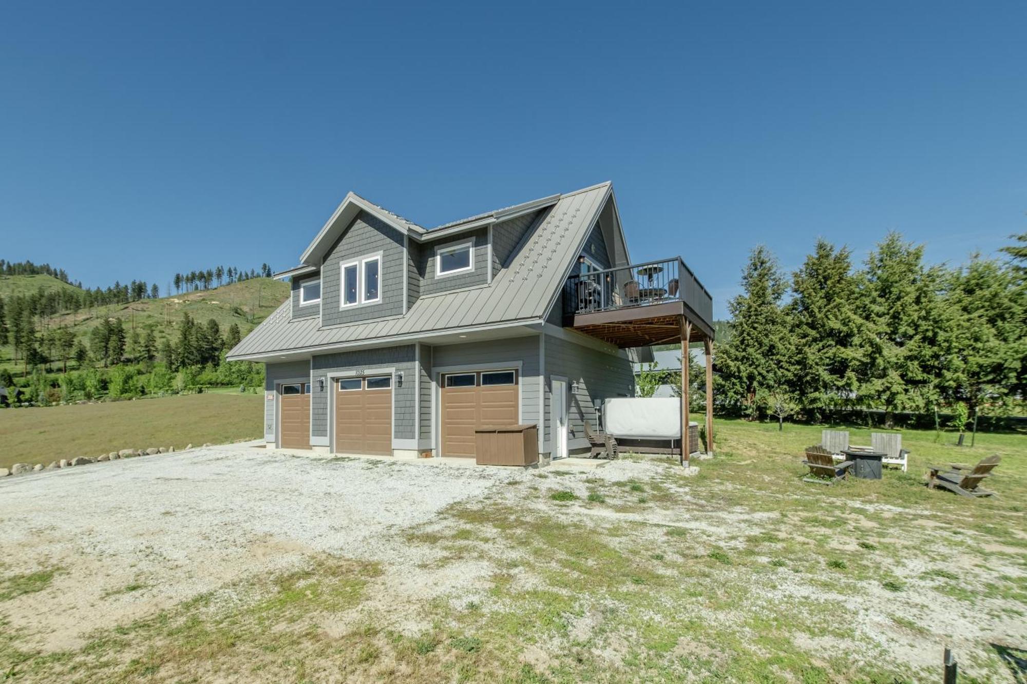 Berg Haus By Nw Comfy Cabins Leavenworth Luaran gambar
