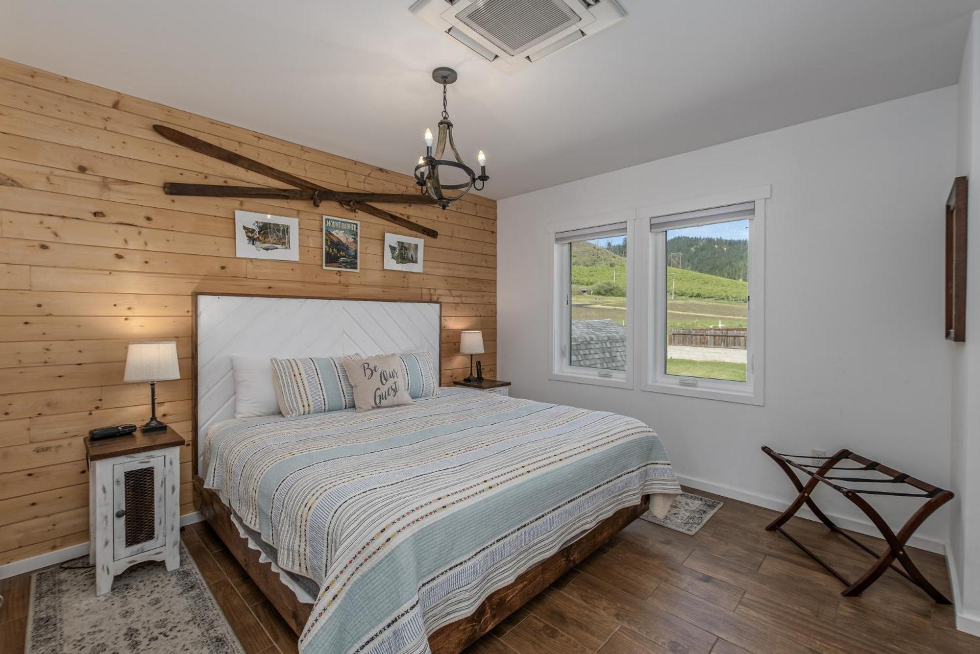 Berg Haus By Nw Comfy Cabins Leavenworth Luaran gambar