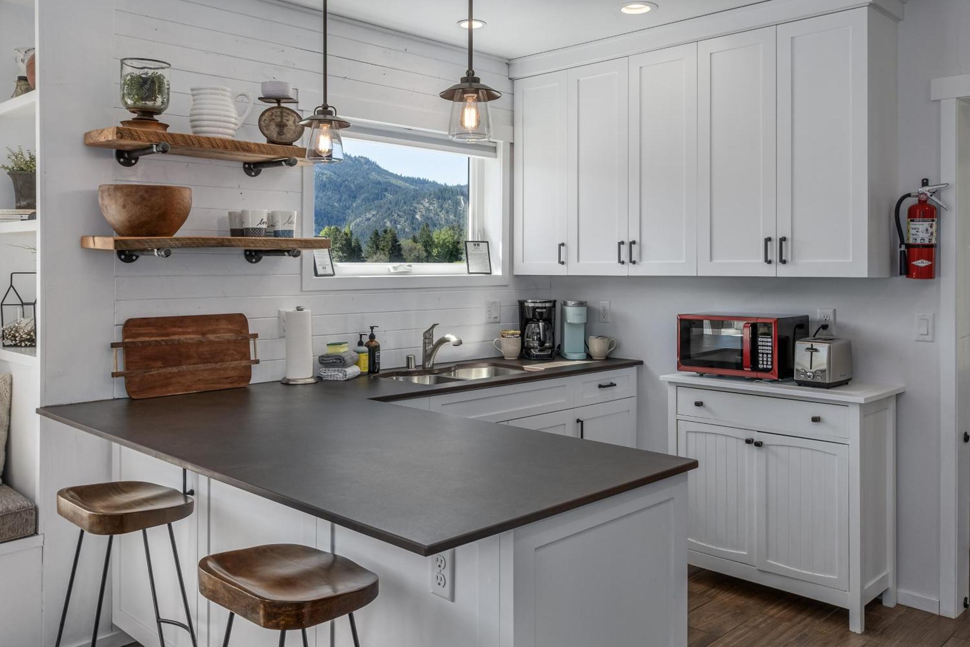 Berg Haus By Nw Comfy Cabins Leavenworth Luaran gambar