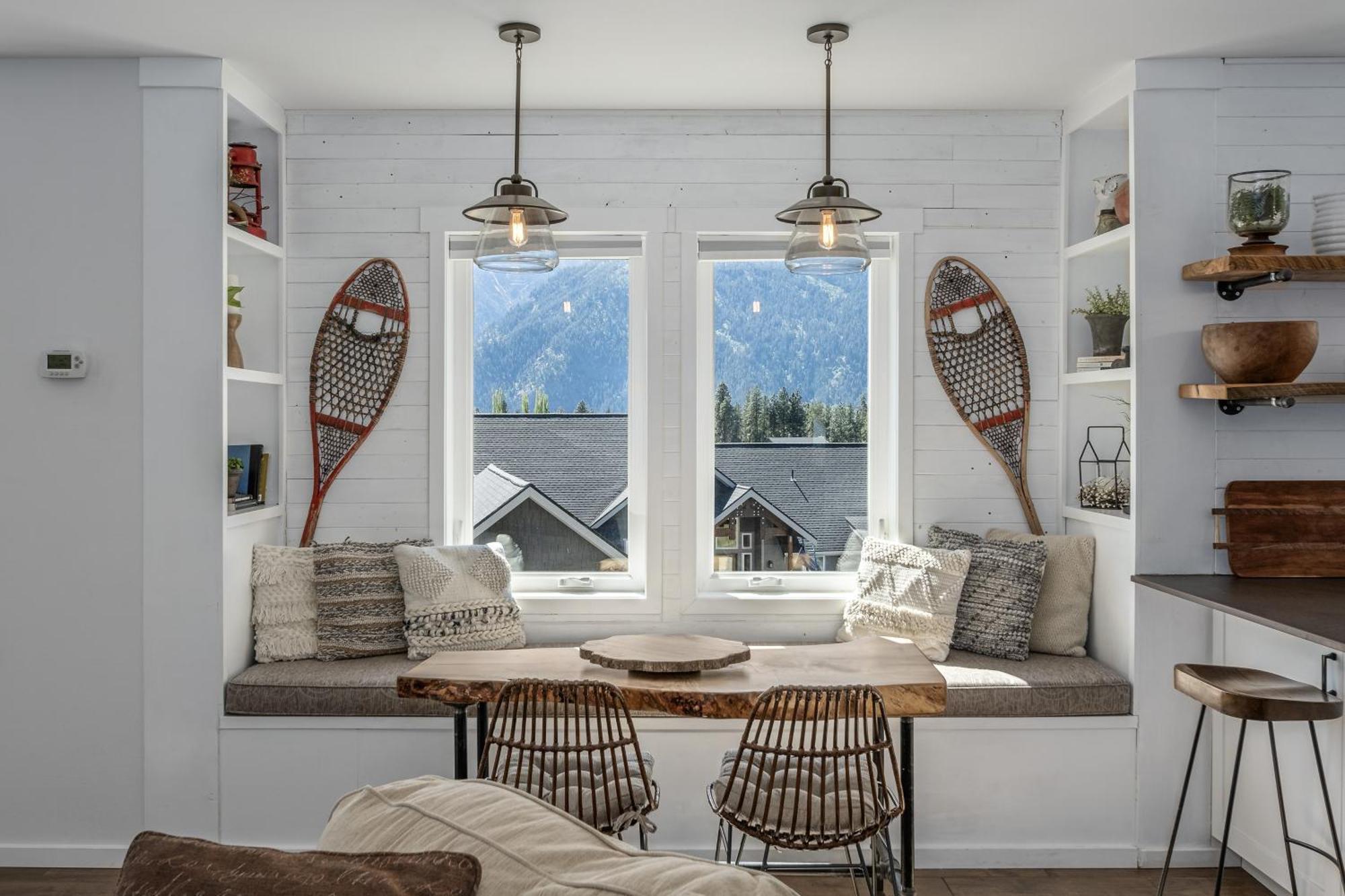 Berg Haus By Nw Comfy Cabins Leavenworth Luaran gambar