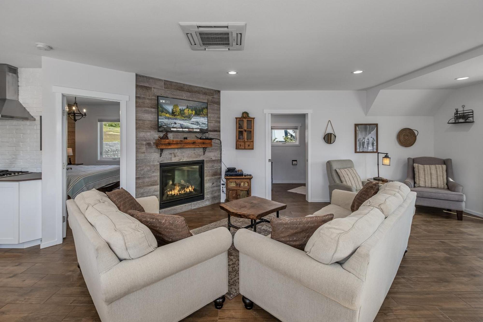 Berg Haus By Nw Comfy Cabins Leavenworth Luaran gambar