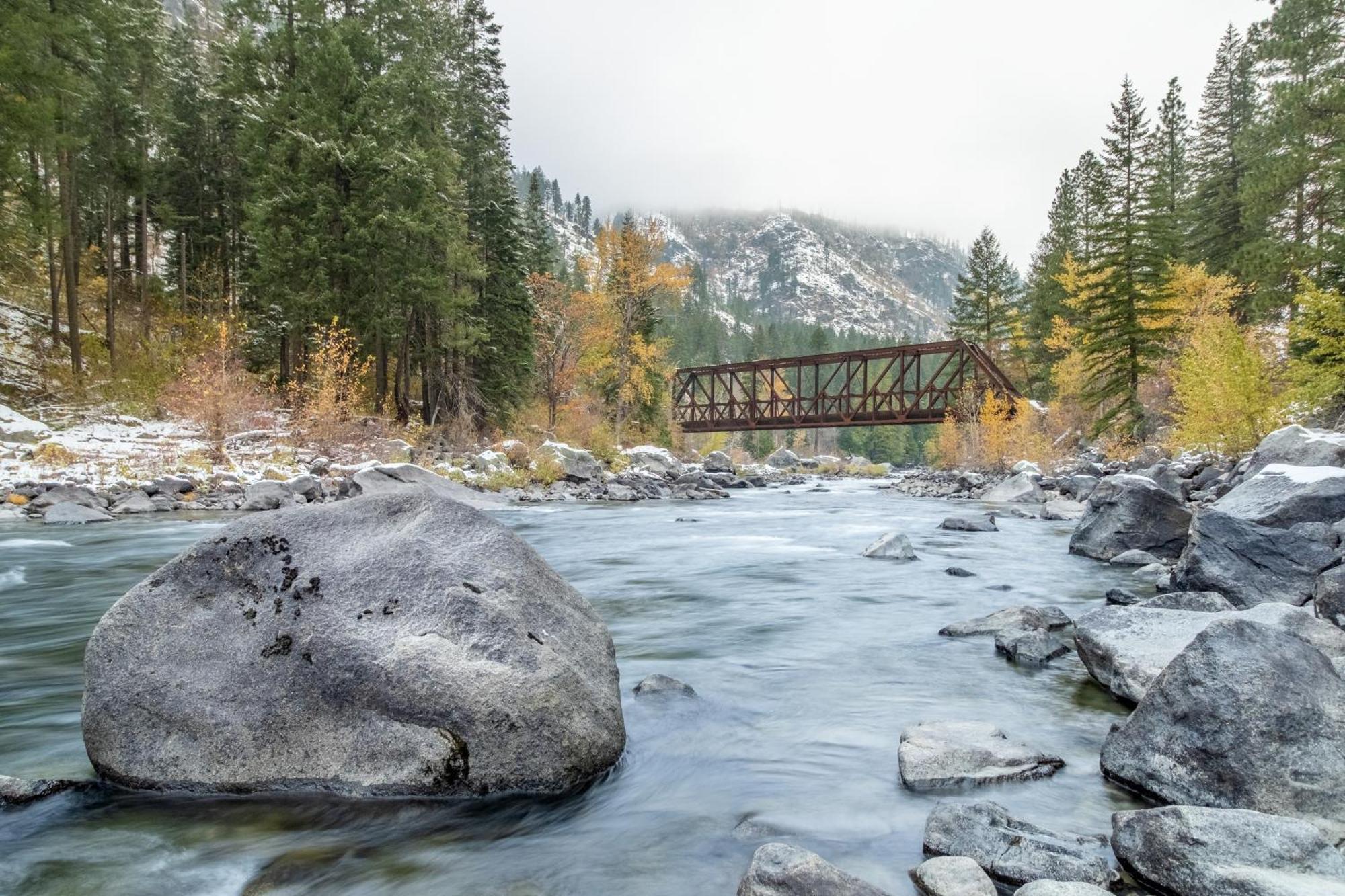 Berg Haus By Nw Comfy Cabins Leavenworth Luaran gambar